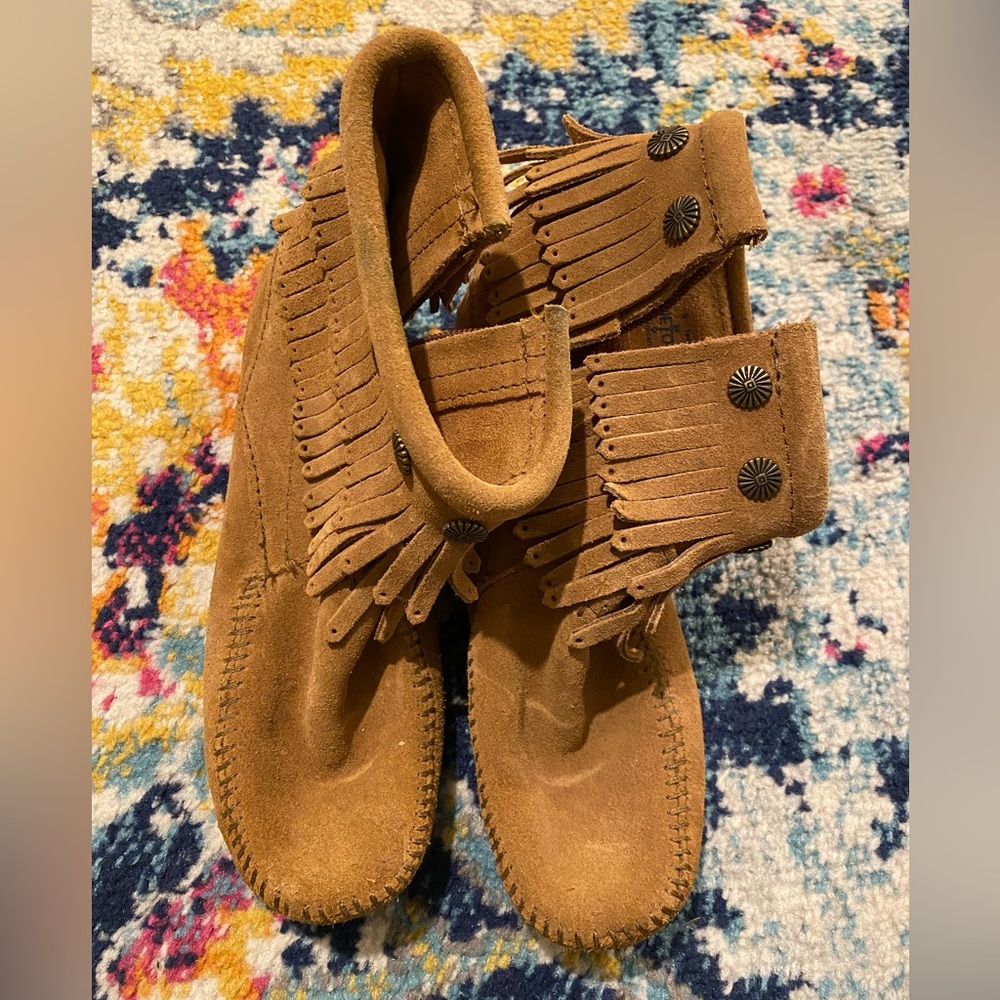 Minnetonka Moccasins